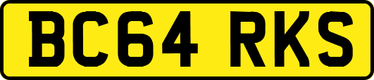 BC64RKS