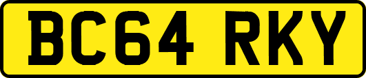 BC64RKY
