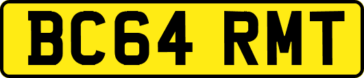 BC64RMT