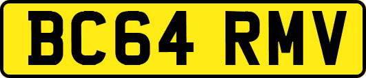 BC64RMV