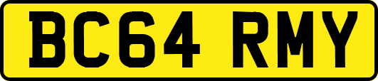 BC64RMY