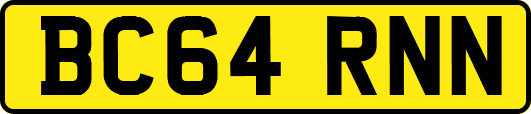 BC64RNN