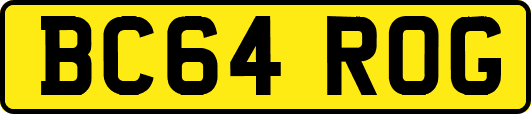 BC64ROG