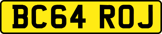 BC64ROJ