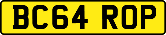 BC64ROP