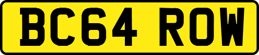 BC64ROW