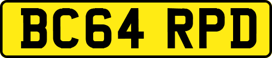 BC64RPD