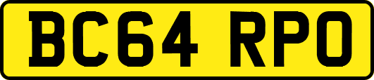 BC64RPO