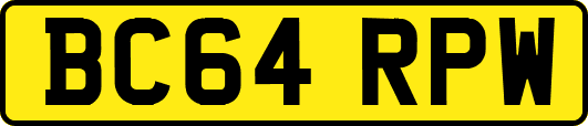 BC64RPW