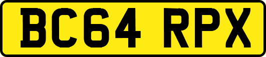 BC64RPX