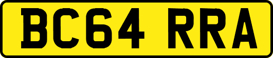 BC64RRA