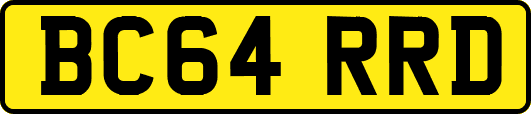 BC64RRD