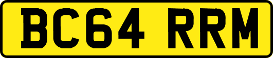 BC64RRM