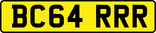 BC64RRR