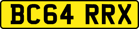 BC64RRX