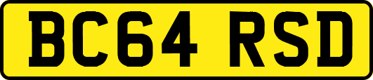 BC64RSD