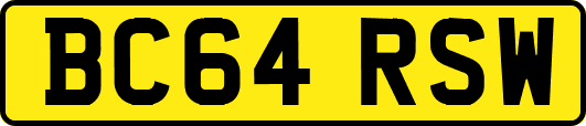 BC64RSW
