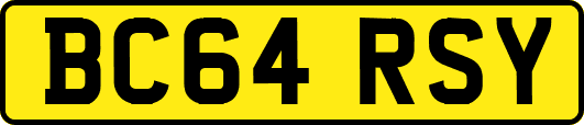 BC64RSY