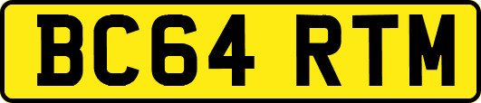 BC64RTM