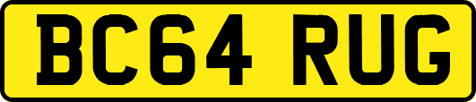 BC64RUG