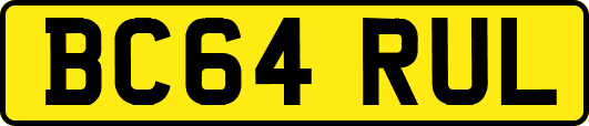 BC64RUL