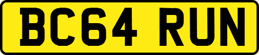 BC64RUN