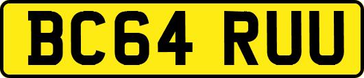 BC64RUU