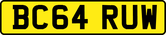 BC64RUW