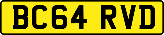 BC64RVD