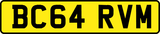 BC64RVM