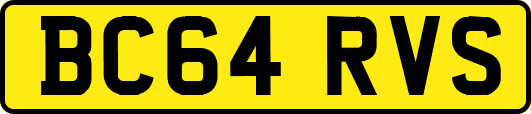 BC64RVS