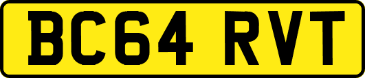 BC64RVT