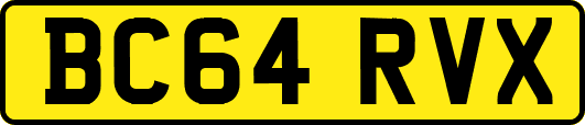 BC64RVX