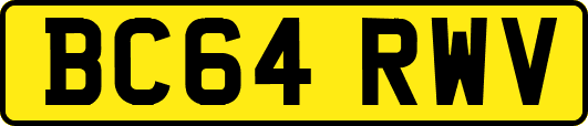 BC64RWV