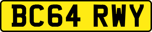 BC64RWY