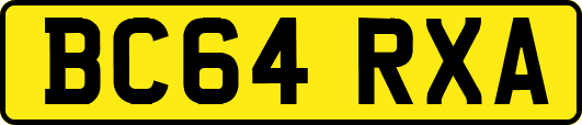 BC64RXA