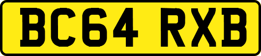 BC64RXB