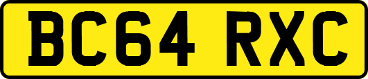 BC64RXC
