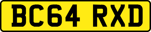 BC64RXD