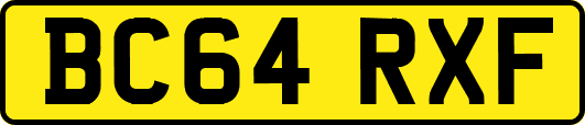 BC64RXF