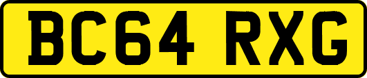 BC64RXG