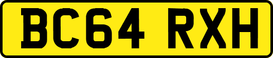 BC64RXH