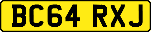 BC64RXJ