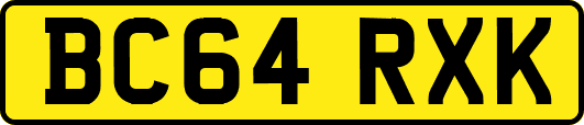 BC64RXK