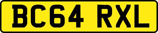 BC64RXL