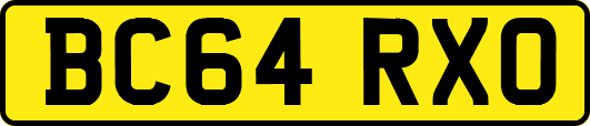 BC64RXO