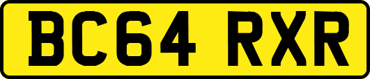 BC64RXR