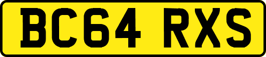 BC64RXS