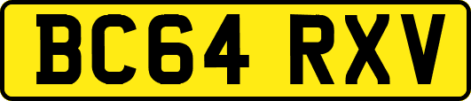 BC64RXV