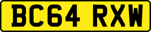 BC64RXW